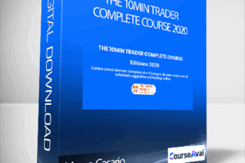 Marco Casario - The 10Min Trader Complete Course 2020 (The 10Min Trader Complete Course di Marco Casario (Edizione 2020))