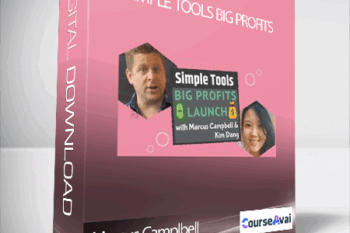 Marcus Camplbell & Kim Dang - Simple Tools Big Profits