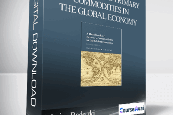 Marian Radetzki – A Handbook o Primary Commodities in the Global Economy