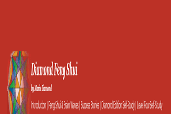 Marie Diamond - Diamond Feng Shui CD/DVD Course