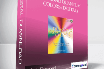 Marie Diamond - Diamond Quantum Colors (Digital)