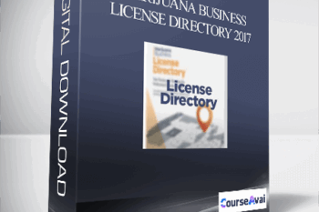 Marijuana Business License Directory 2017