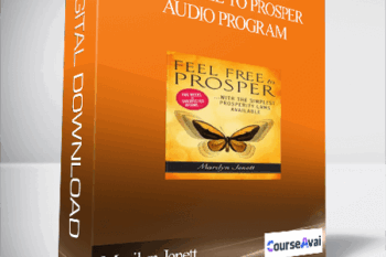 Marilyn Jenett - Feel Free to Prosper Audio Program