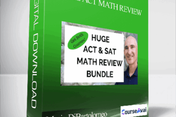 Mario DiBartolomeo - Huge ACT Math Review