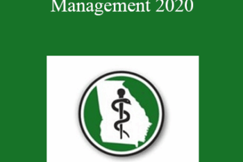 Mark Bailey - Adventures in Pain Management 2020