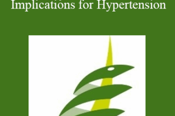 Mark Baldwin - Kidney Disease and the Implications for Hypertension