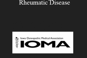 Mark Burdt - Case-Based Approach to Rheumatic Disease