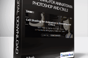 Mark - Cell Shading for Animation in Photoshop and CTA3.2