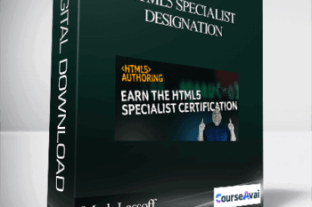 Mark Lassoff - HTML5 Specialist Designation