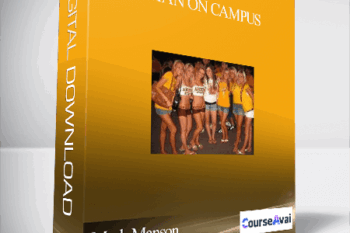 Mark Manson – Man On Campus