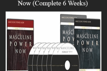Mark Manson – Masculine Power Now (Complete 6 Weeks)