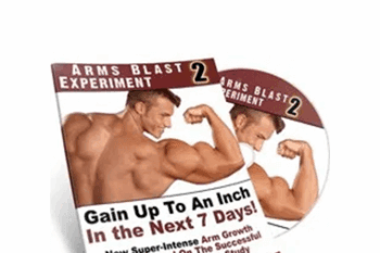 Mark McManus - Arms Blast Experiment 2 - MuscleHack
