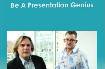 Mark & Michael - Be A Presentation Genius