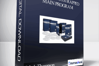 Mark Thompson - Startup Bootstrapped – Main Program