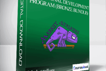 Marketstalkers - Professional Development Program (BRONZE Bundle)