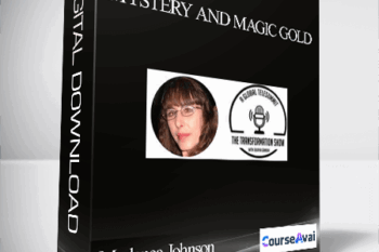 Marlenea Johnson - Mystery and Magic GOLD