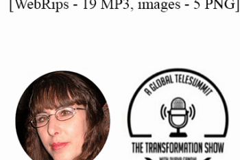 Marlenea Johnson - The Longevity Key (Package B) [WebRips - 19 MP3