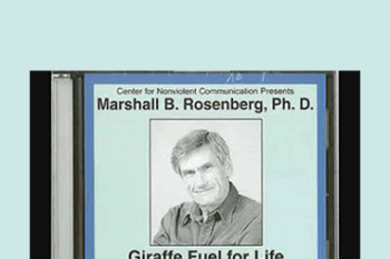 Marshall Rosenberg - Giraffe Fuel for Life