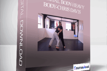 Martial Body-Heavy Body-Chris Davis