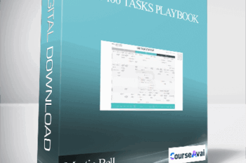 Martin Bell - The 100 Tasks Playbook