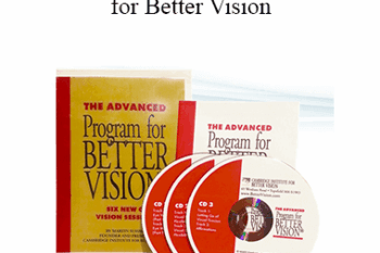 Martin Sussman - The Advanced Program for Better Vision