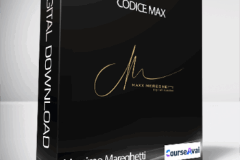 Massimo Mareghetti - Codice Max (CODICE MAXX – Massimo Mareghetti)