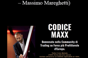Massimo Mareghetti - Codice Max