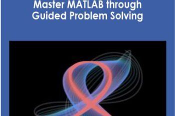 Master MATLAB through Guided Problem Solving