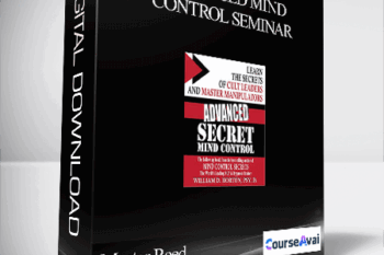 Master Reed – Advanced Mind Control Seminar