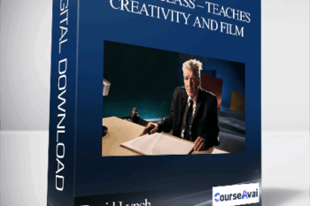 MasterClass – David Lynch Teaches Creativity and Film