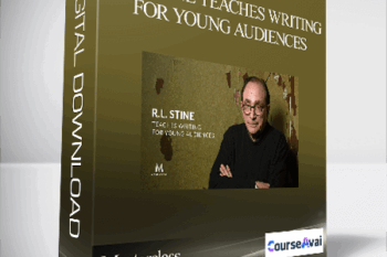 Masterclass - R.L. Stine Teaches Writing for Young Audiences