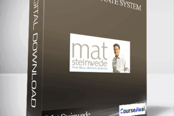 Mat Steinwede – The Real Estate System