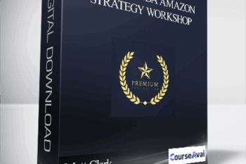 Matt Clark – Premium NDA Amazon Strategy Workshop