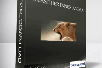 Matt Cook - Unleash her Inner Animal
