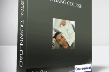 Matt Cook – Big Bang Course
