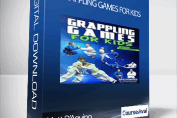 Matt D’Aquino - Grappling Games for Kids
