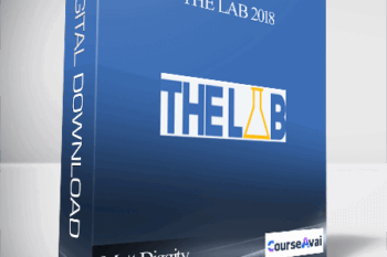 Matt Diggity – The LAB 2018