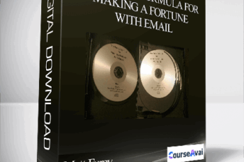 Matt Furey - The Furey Formula For Making a Fortune With Email