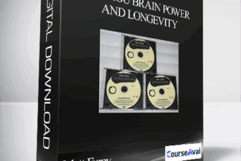 Matt Furey – Dao Zou Brain Power and Longevity