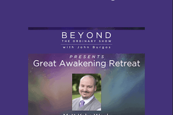 Matt Kahn and Julie Dittmar - The Great Awakening Retreat