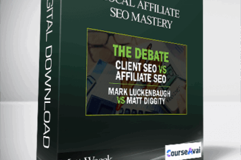 Matt Wacek - Local Affiliate SEO Mastery