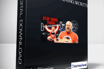 Matt Wenning – Conjugate Training Secrets