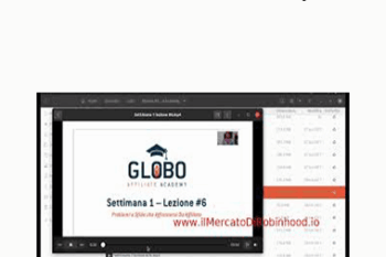 Matteo Pittaluga - Globo Affiliate Academy