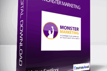 Matteo Santiloni - Monster Marketing (Monster Marketing di Matteo Santiloni)