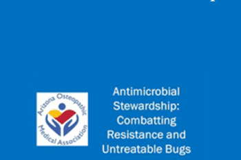 Matthew Daab - Antimicrobial Stewardship: Combatting Resistance and Untreatable Bugs