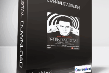 Max Velucci - Il Mentalista [ITALIAN]