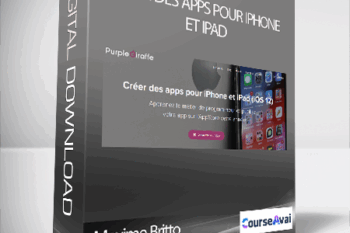 Maxime Britto - Créer des apps pour iPhone et iPad