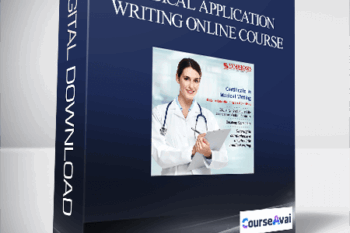 Medical Application Writing Online Course
