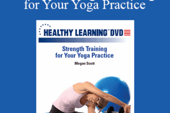 Megan Scott - IDEAFit Strength Training for Your Yoga Practice