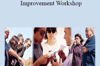 Meir Schneider - 6 day Natural Vision Improvement Workshop